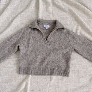 And Other Stories Mohair Jumper